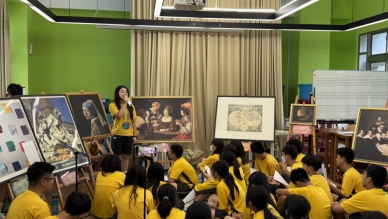 新竹縣藝術與美感教育成果顯現   國中生李若歆榮獲全國導覽達人首獎