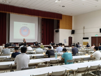 城鎮韌性（防空）演習8月10日登場   太平警召開協調會
