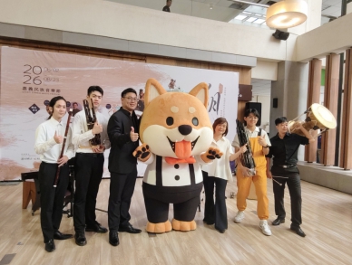 嘉義縣民族音樂節隆重啟動 雙主場館交織文化旅程