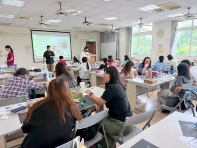 推動目睹家暴兒少系列培力講座 串聯提升社政教育守護兒少量能