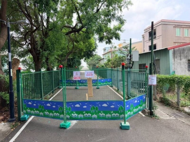 潭雅神自行車道施工墜橋致死　民進黨台中市議會黨團總召周永鴻要求法制局協助家屬了解國賠程序
