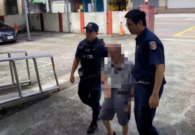 中元祭祖男子迷途釀驚魂   太平警熱心護送返家