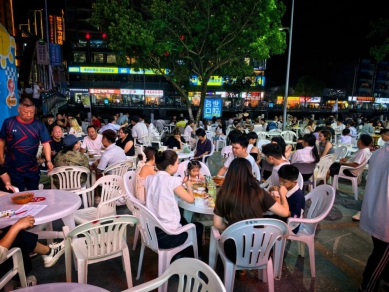 麻吉相約闖貴定   小眾避暑，藏在黔南的美食和秘境