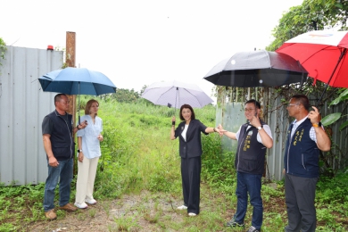 催生20年，仁愛鄉中正運動公園跨出啟動興建第一步 　許縣長：打造南投優秀運動選手培育搖籃（圖2縣府提供）