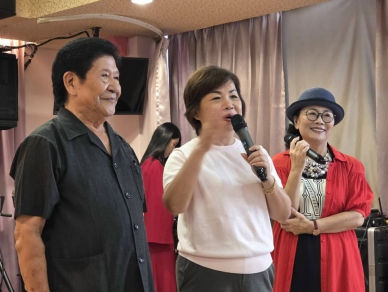 大甲三引餐廳舉辦慶祝九一記者節　中市各界共襄盛舉
