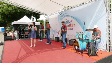 移鳴驚人！第11屆東協好聲音歌唱比賽9/13台中公園熱力開唱
