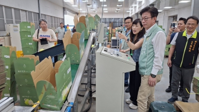 「臺南好味・愛買上桌饗宴」 臺南市政府攜愛買通路行銷 打造府城山海風土饗宴
