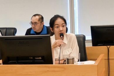 違建管理系統花91.5萬元維護擴充　台中市議員吳佩芸：應比照台北公開違建處理進度