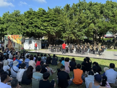 2026大甲來跳舞藝術節－蔣公路《流動之味》讓大甲躍動飛揚！