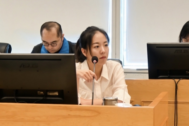 污水接管補助要加碼  台中市議員吳佩芸籲加速化糞池廢除、提升接管率