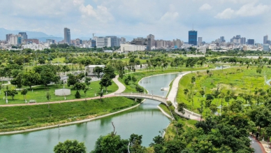 城市綠廢變資源！台中打造樹木循環新模式　盧市長：落實永續治理、打造宜居城市