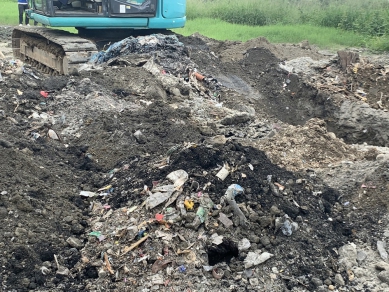 非法傾倒廢棄物污染雲林土地！檢追不法所得最高15.4億