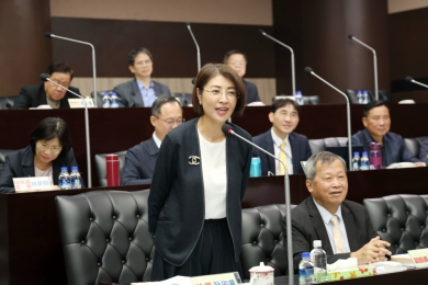 免費帶狀皰疹疫苗顧健康 許縣長表示明年中低收優先接種（圖1縣府提供）