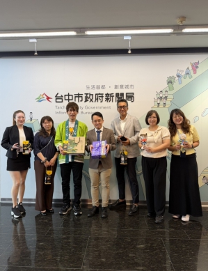柯南、鬼太郎故鄉來交流！ 新聞局長:台中短漫大賽攜手鳥取拓展國際能見度