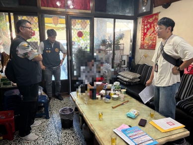 西螺里長候選人涉幽靈人口　12選民遷戶籍助選遭查