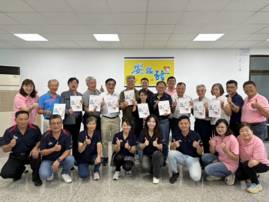 大安農會連續4年發布永續報告書從餐桌減量到社區關懷　讓永續走進日常