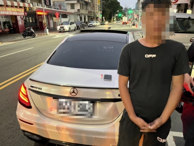 警二分局強力取締毒駕   凌晨逮捕陳嫌建請羈押