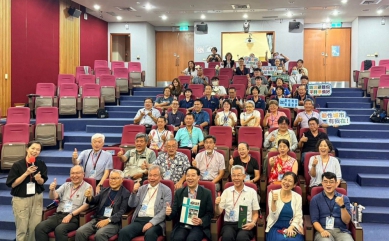 走出象牙塔陪伴社區 暨大跨國鏈結神戶大學深化地方防災產學合作 （圖2暨大提供）
