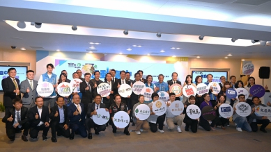 展動台中・百業共榮！中市府經發局串聯39品牌迎五金展商機   打造會展經濟新引擎