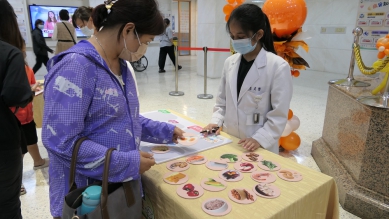 針灸遺漏針怎麼防？北港附醫推病安闖關　10／18邀鄉親捐熱血