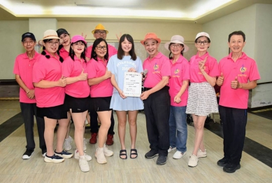 大稻埕快樂歌手樂團歡慶12週年，歌藝媲美專業歌星、公益關懷不間斷