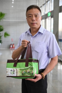 豐原大蔥水餃魅力無法擋！限量100組開賣秒殺　豐原農會新品掀搶購熱潮   上午9點開放訂購迅速售罄　跨農會聯名合作成功打響豐原大蔥新品牌