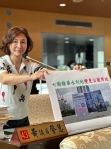 精華水利地招商不符正義  藍台中市議員黃馨慧建議變更公園綠地