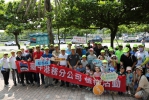 台中港「海洋森活」植樹活動熱烈響應