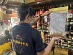中市食安處啟動醃漬蔬菜稽查專案  6件不合格立即下架裁罰3萬元