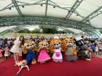 暑假最終場！石虎家族見面會搭檔YOYO家族  8月13日市政公園歡樂登場