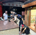 舉頭三有神明  歹路不通行