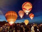 眾所期待！台中石岡熱氣球嘉年華9月1日登場  造型氣球、風箏搶先亮相