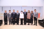 越南駐台代表武進勇拜會台中市政府  市長盧秀燕期許深化疫後交流合作
