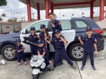萌翻天！台中大肚首辦「小小警察體驗營」報名秒殺