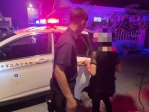 老婦迷失街頭  烏日分局大肚所員警眼尖見手鍊助返家