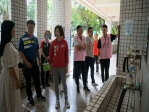 立委何欣純爭取光正國中老舊廁所整修經費到位  即將美麗大變身