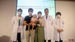 女嬰植入雙耳人工耳蝸　中醫大附醫成功翻轉「新聲」