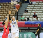 臺灣HBL女甲球隊看不見櫻花妹的車尾燈  福王伶奈上場9分鐘摘23分