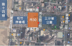 台中北屯市場用地招商第2彈  「市30」民間自提BOT案啟動