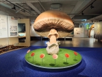 養菇精銳盡在臺中  霧峰菇類產學館多元呈現