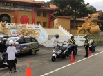 秋連假團圓親子好去遊  太平警分局交通疏導開跑