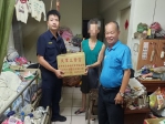 霧峰警和寺廟社團   攜手送愛揪感心