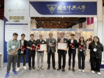 台灣創新技術博覽會發明競賽  中興大學獲2鉑金獎、2金、4銀