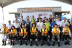 副總統賴清德參與台中港北堤親子垂釣區啟用典禮  肯定港務公司配合政策