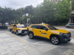 計程車業者安全考核  中市交通局：車輛投保旅客責任險抽查全數合格