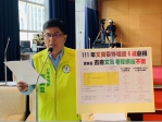台中市議員批中市府九處文資場館6成虧損
