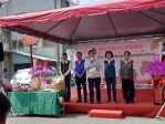 佳里區農會教育推廣中心落成暨甘脆生鮮超市擴大開幕  賀客盈門場面盛況熱鬧