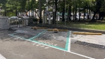 保障專用車格權益   中市設QR-Code即掃即檢舉