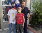 男子與友人夜遊家長不知乾著急  太平警一查卻是原因