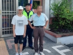 男子夜遊因這原因迷途山區  太平警摸黑入山助脫困